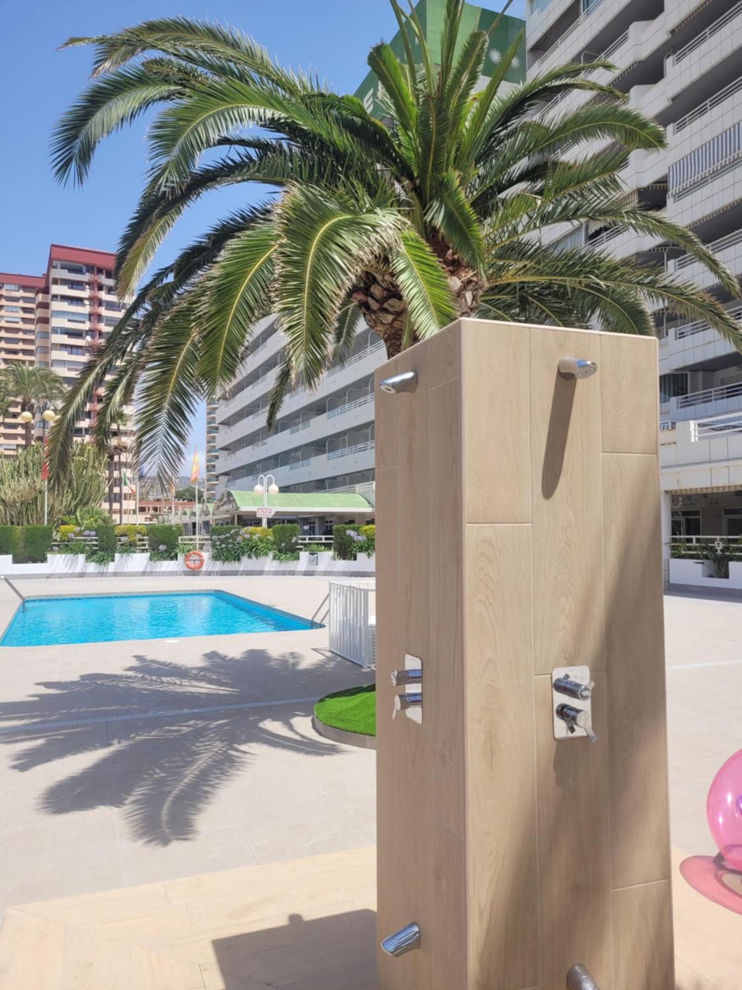Apartamentos Esmeralda 111B Калпе Екстериор снимка