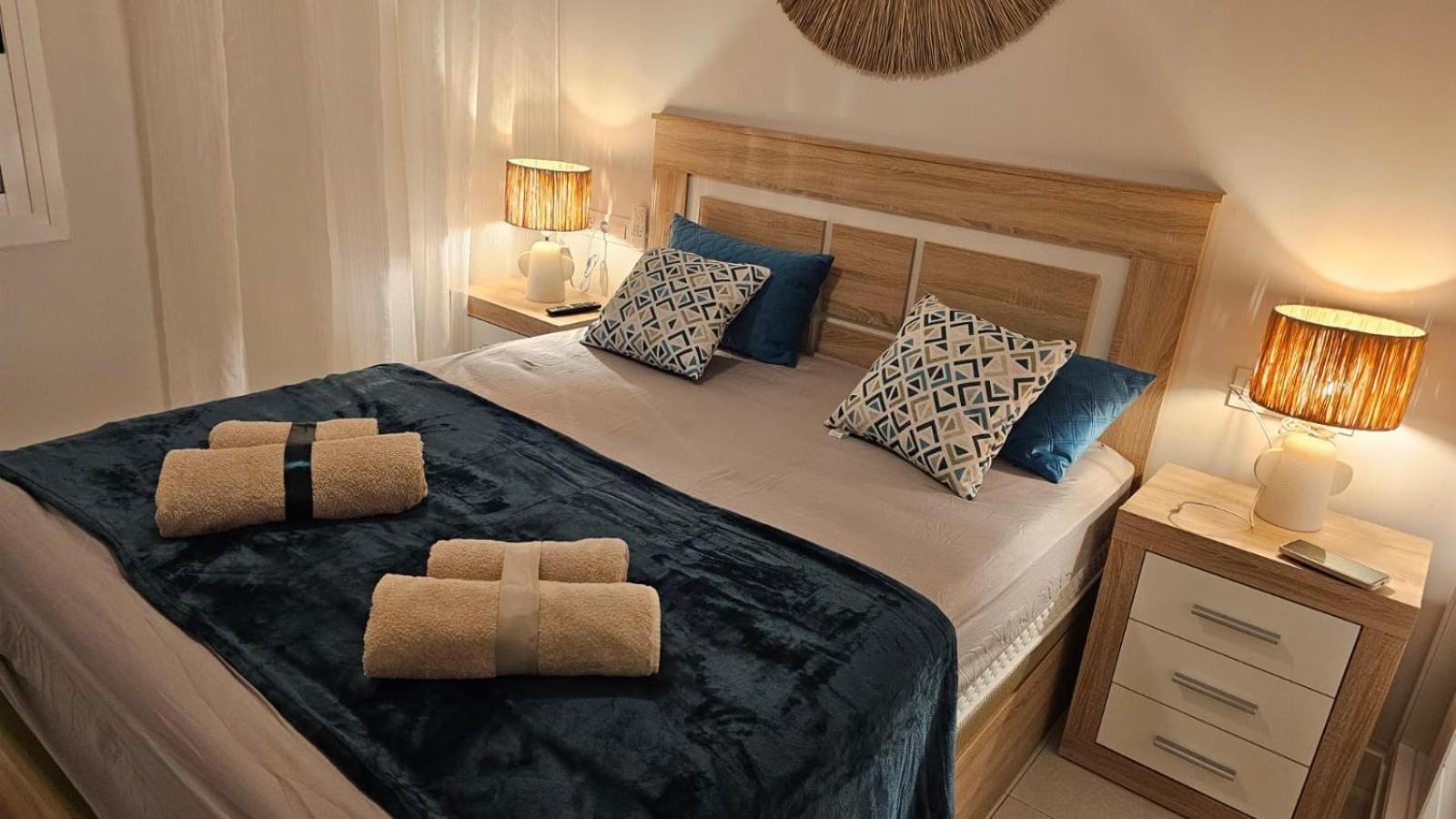 Apartamentos Esmeralda 111B Калпе Екстериор снимка