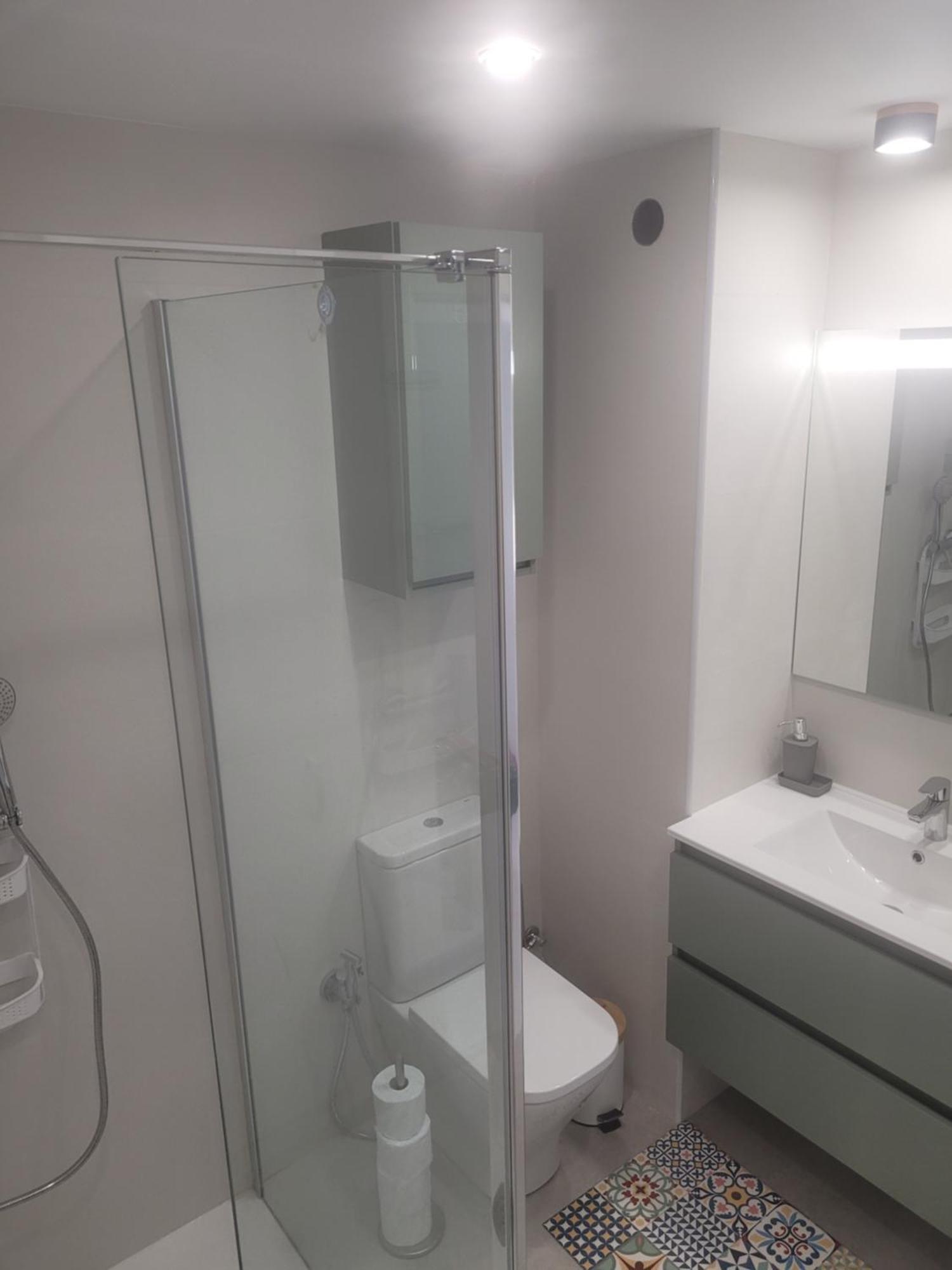Apartamentos Esmeralda 111B Калпе Екстериор снимка
