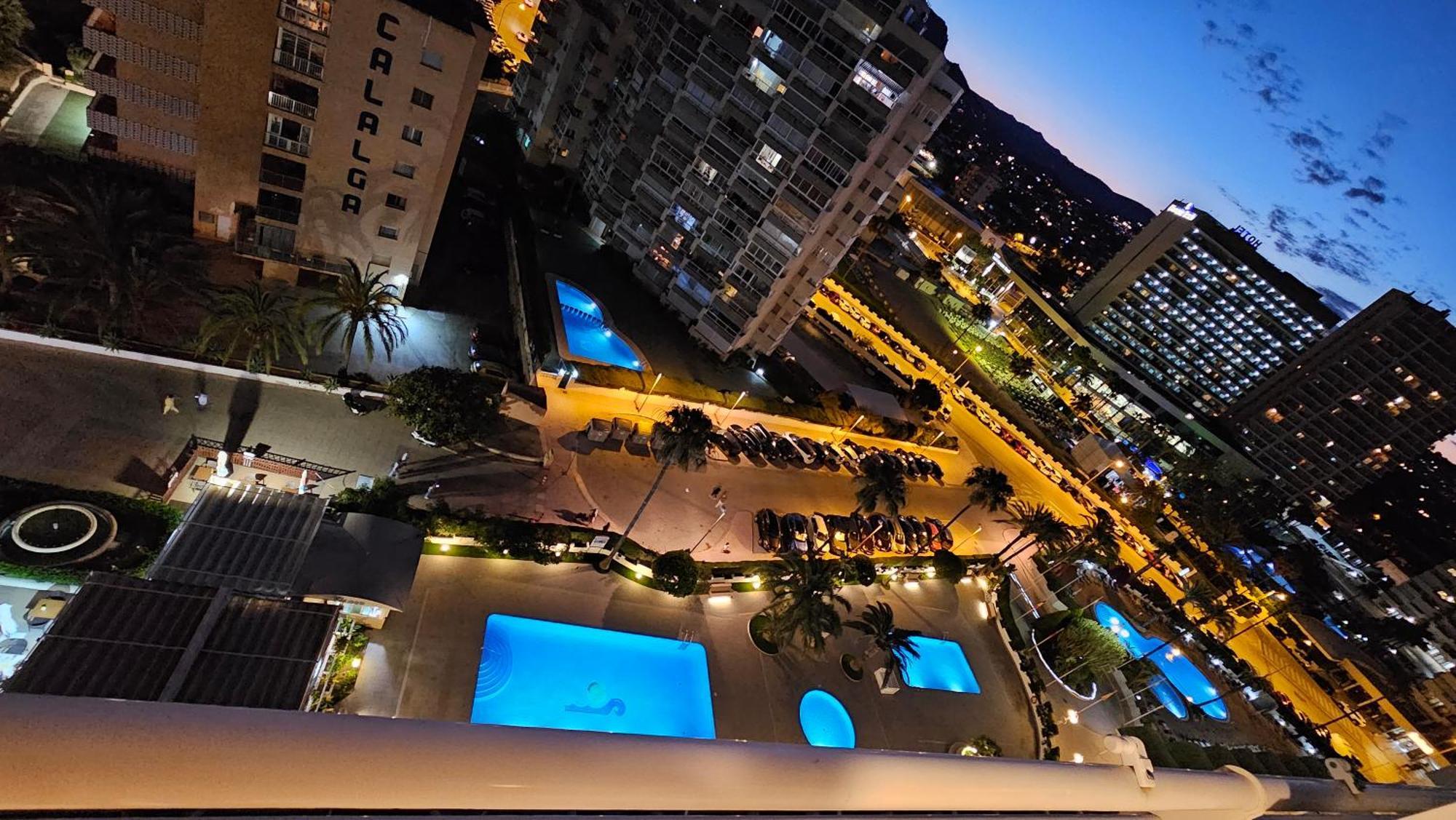 Apartamentos Esmeralda 111B Калпе Екстериор снимка