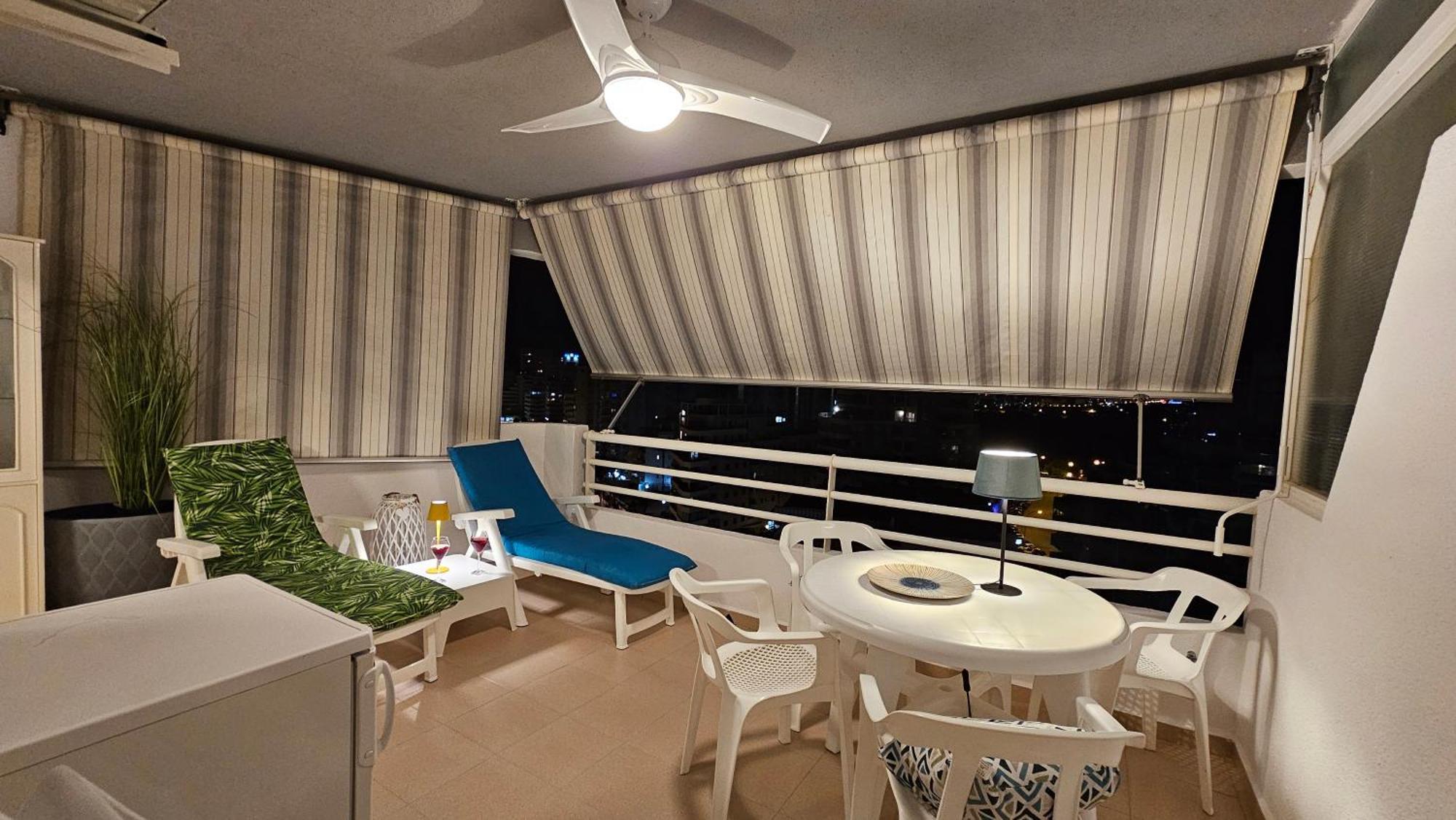 Apartamentos Esmeralda 111B Калпе Екстериор снимка