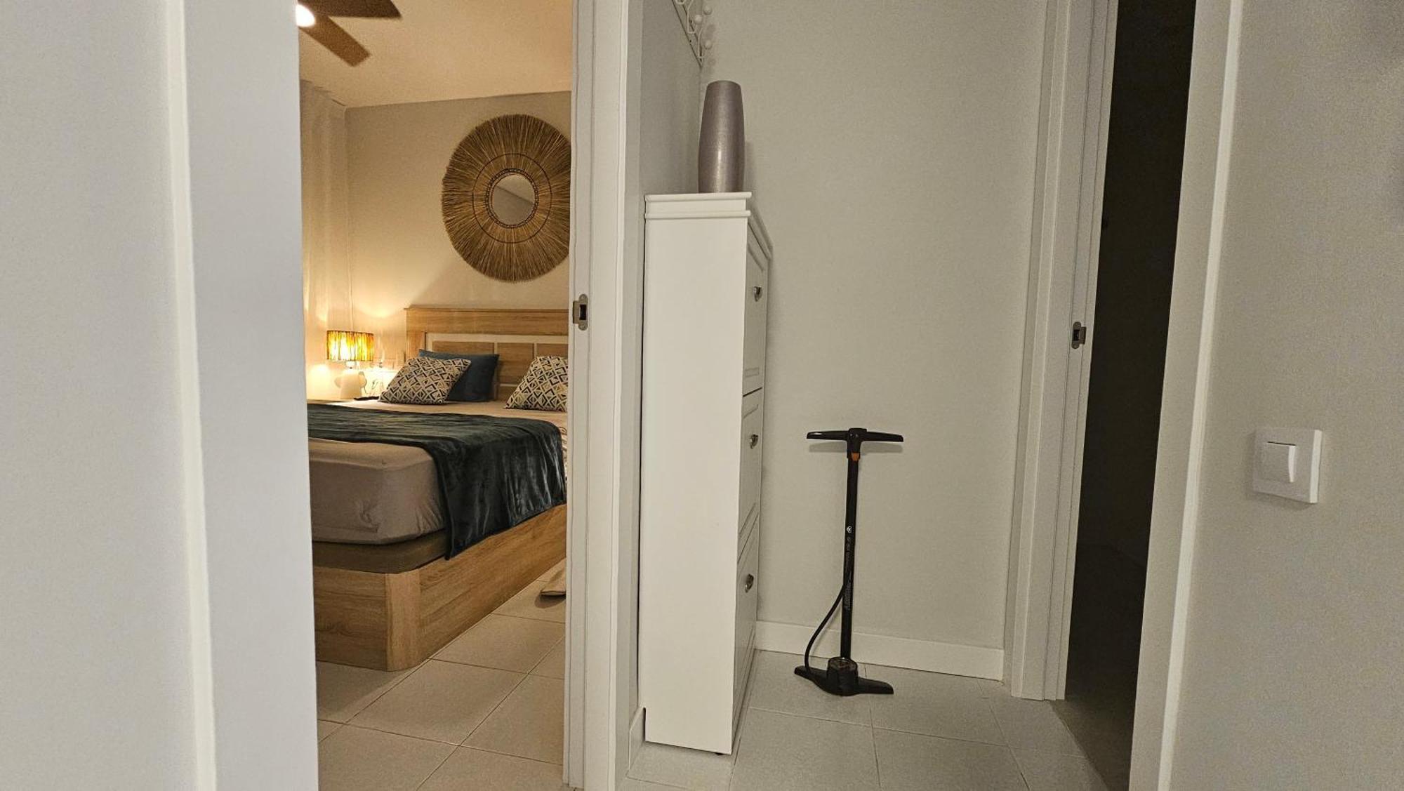 Apartamentos Esmeralda 111B Калпе Екстериор снимка