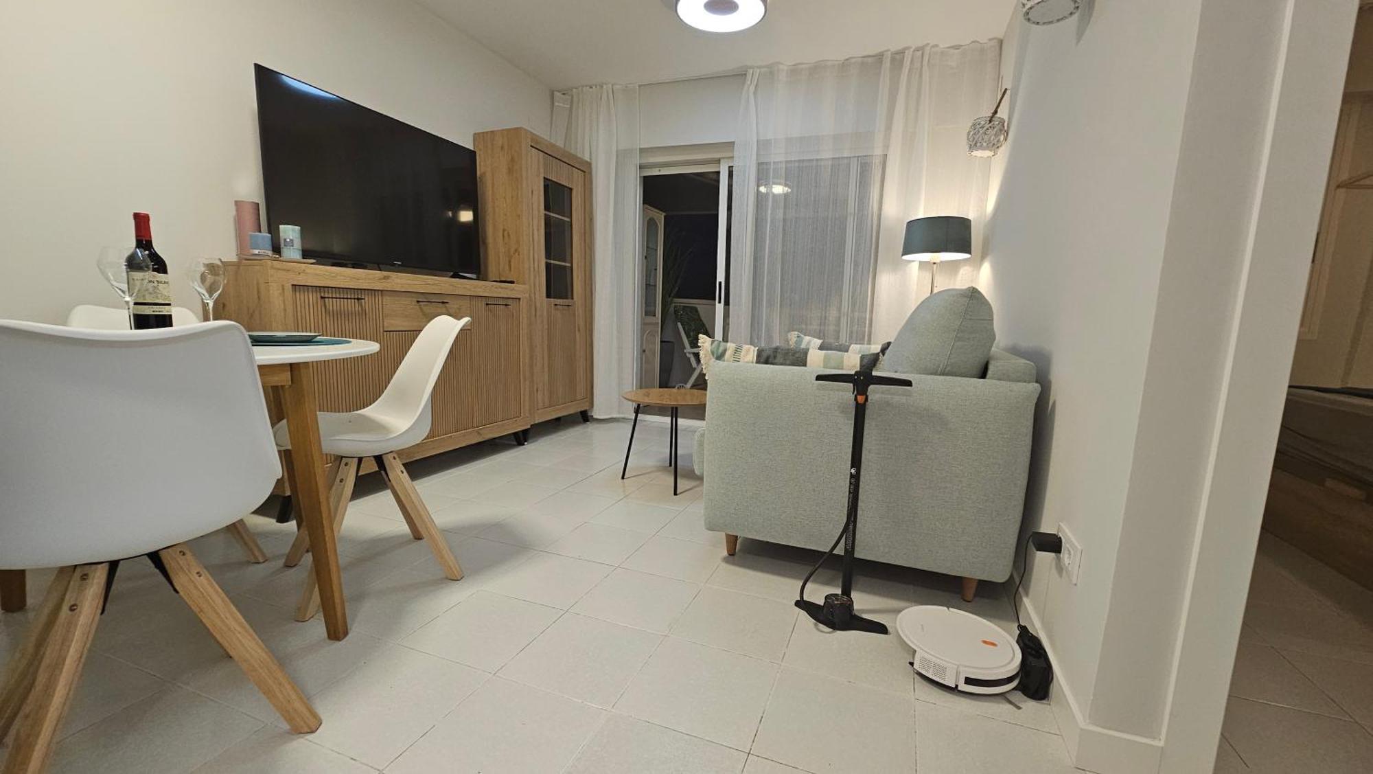 Apartamentos Esmeralda 111B Калпе Екстериор снимка