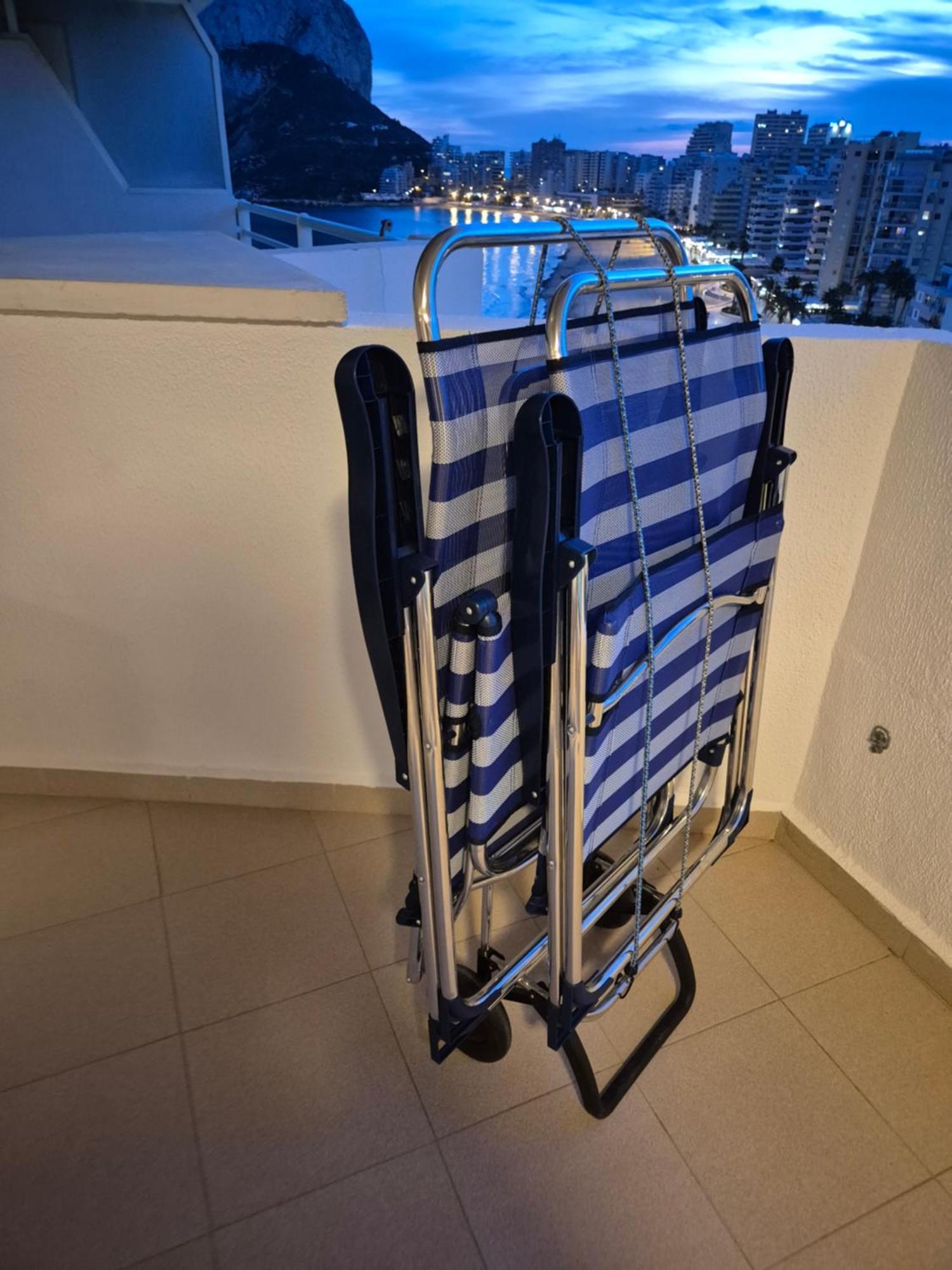 Apartamentos Esmeralda 111B Калпе Екстериор снимка