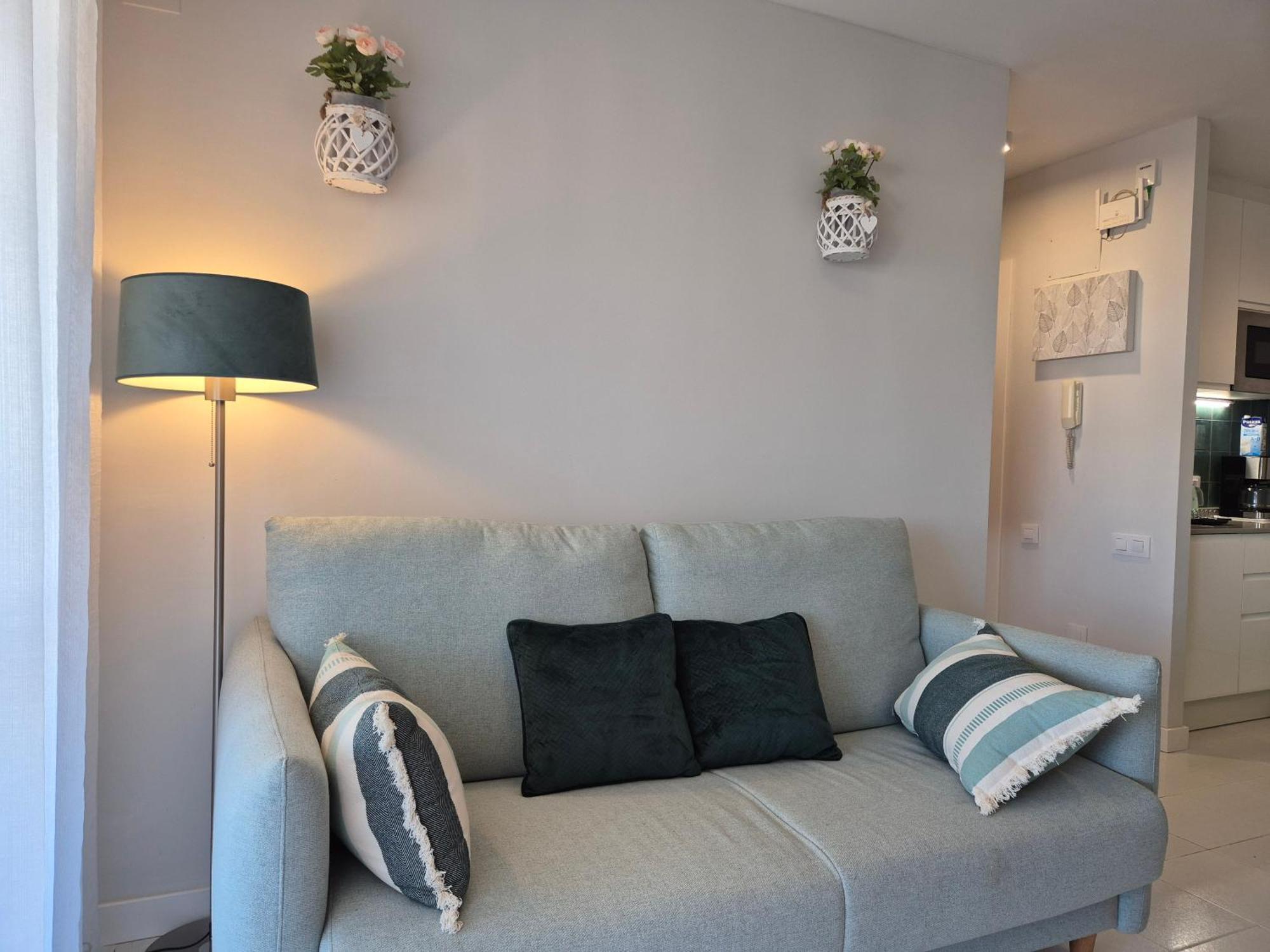 Apartamentos Esmeralda 111B Калпе Екстериор снимка