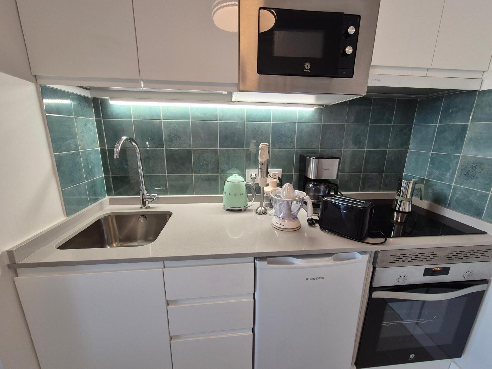 Apartamentos Esmeralda 111B Калпе Екстериор снимка